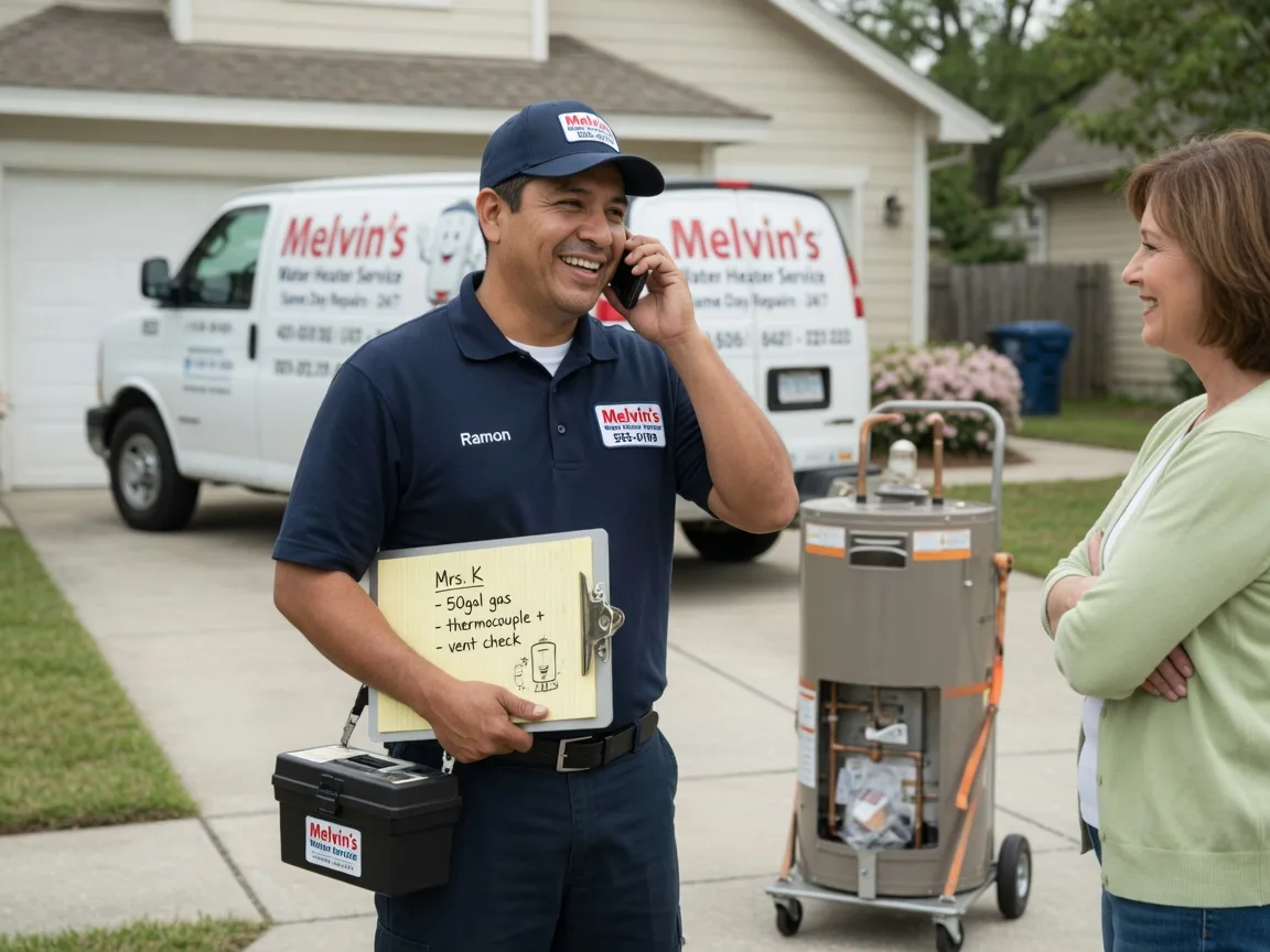 Water Heater Repair Maryland FAQs